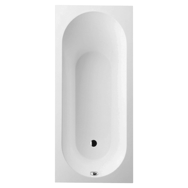 фото Ванна квариловая villeroy&boch oberon 180x80 ubq180obe2v villeroy & boch