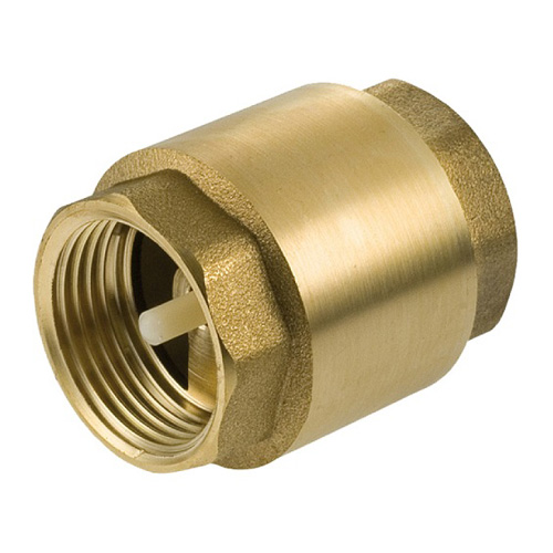 

Клапан обратный пружинный d50 (шток пластик)