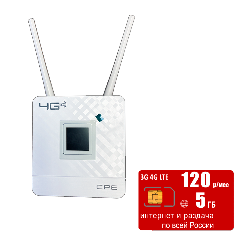 

Wi-Fi роутер CPE 903, 903