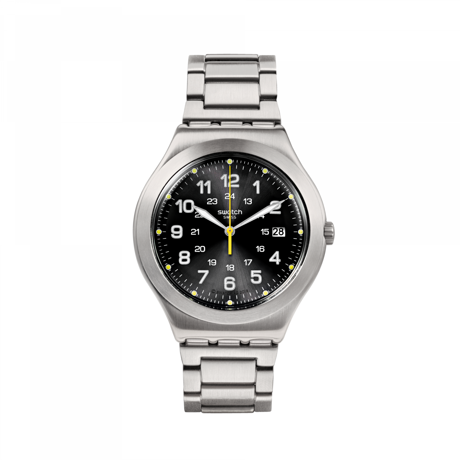 

Часы наручные унисекс SWATCH HAPPY JOE LIME AGAIN, HAPPY JOE LIME AGAIN