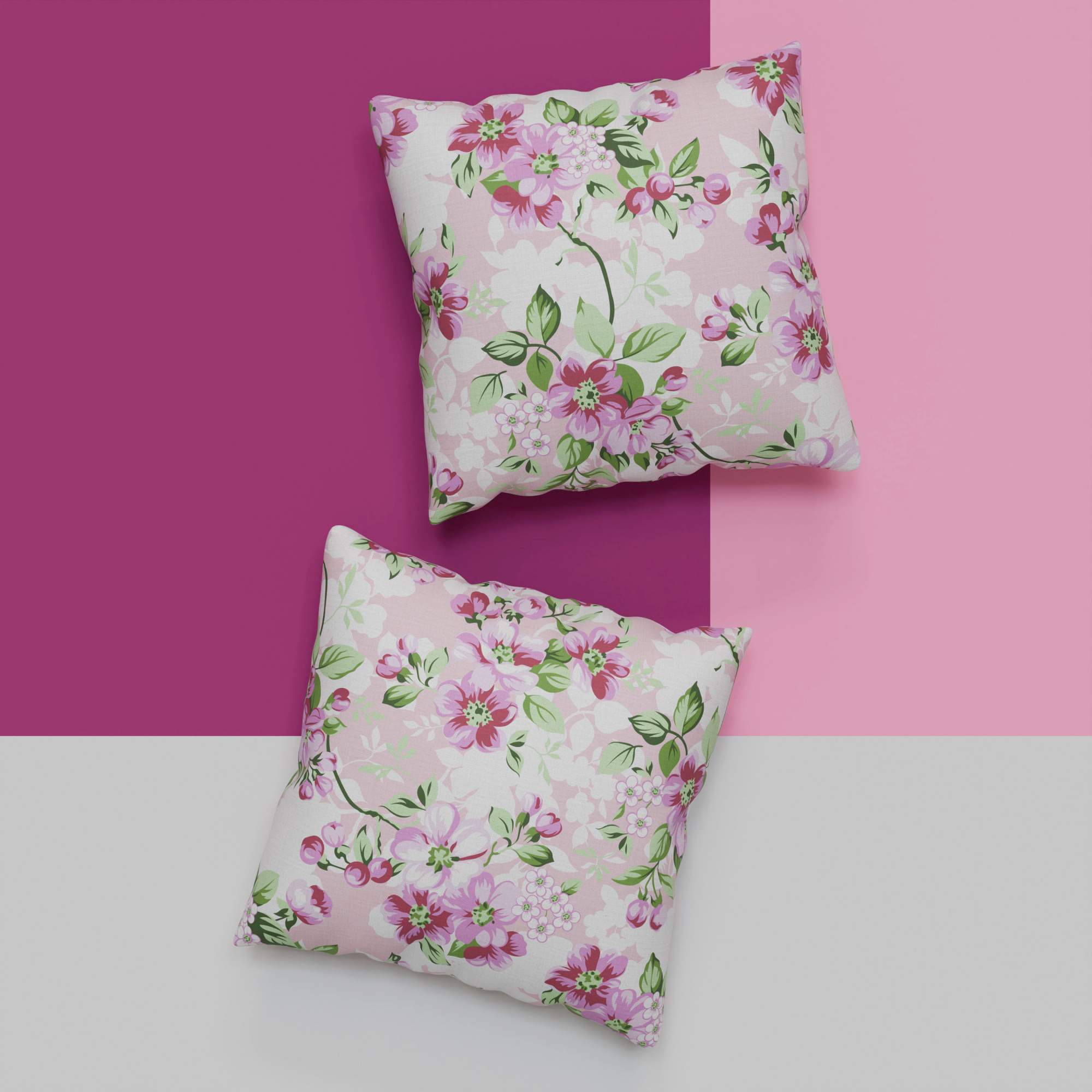 

Комплект наволочек 70х70 - 2 шт. Galtex Яблоневый цвет розовый, Комплект наволочек 70х70 - 2 шт.