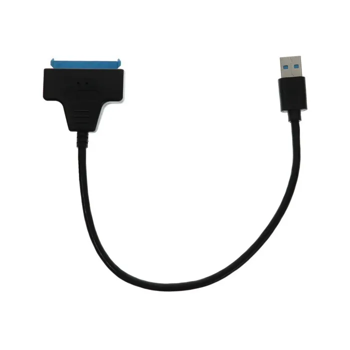 

КНР подключение жестких дисков к USB 3,0, черный