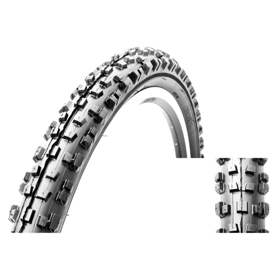 

Велосипедная покрышка KENDA K887 24"x2,10 (5-527476), Черный