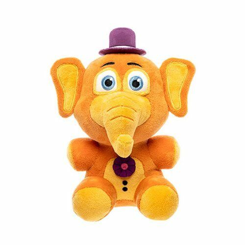 фото Плюшевая игрушка funko слон орвил fnaf pizza sim - orville elephant 25623