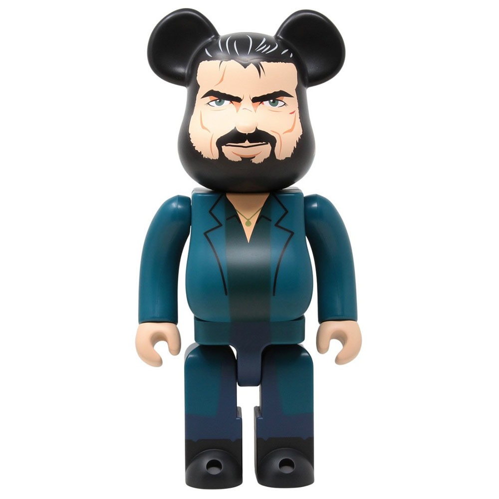 

Фигурка Medicom Toy Bearbrick Billy Butcher The Boys 400%, Billy Butcher The Boys 400%
