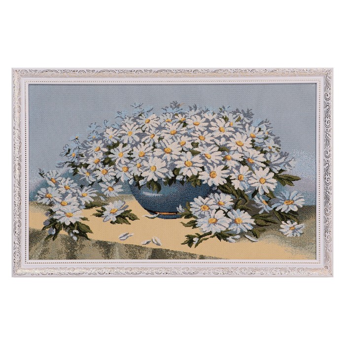 

Гобеленовая картина "Цветы лета" 58*39 см