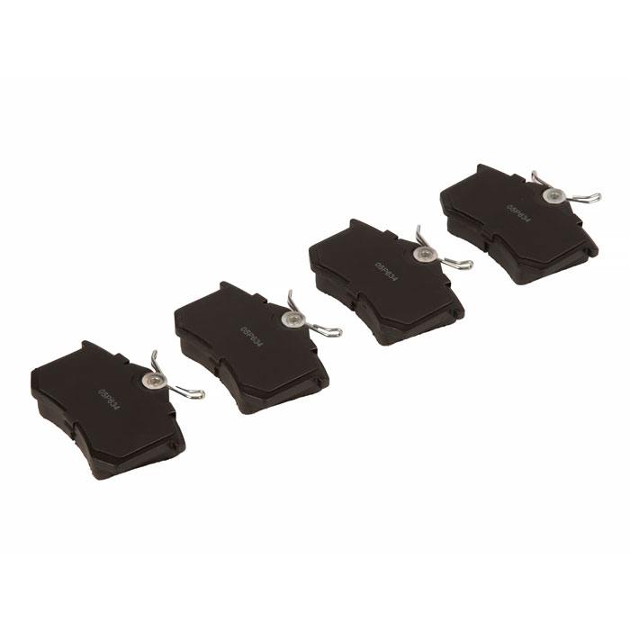 

Колодки тормозные NoBrand задние LPR 05P634, комплект