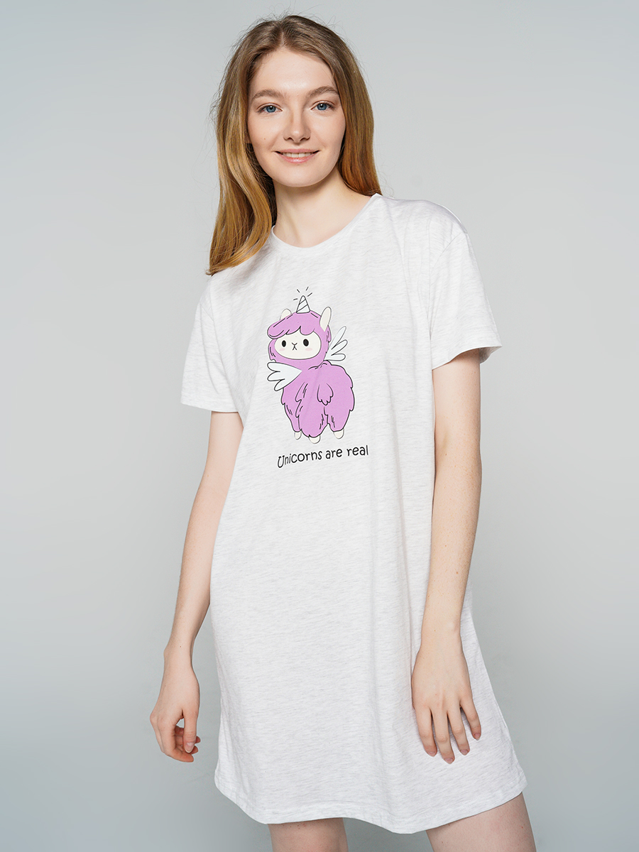 

Пижама женская ТВОЕ 79477 белая XL, 79477