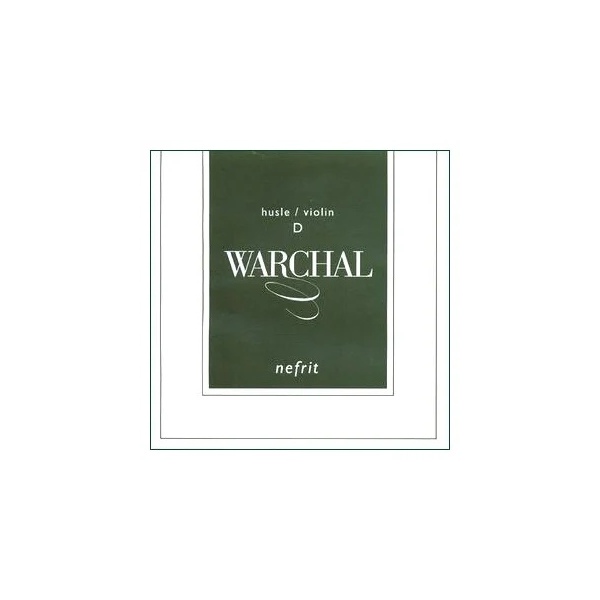Струна D для скрипки Warchal Nefrit 103