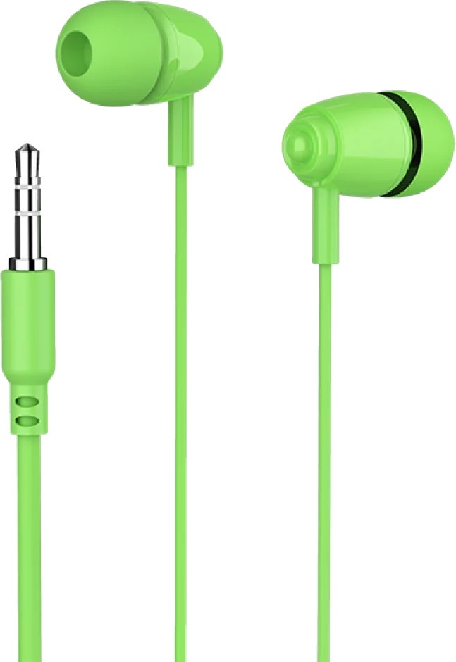 

Наушники Perfeo Alto-M Green, Alto-M