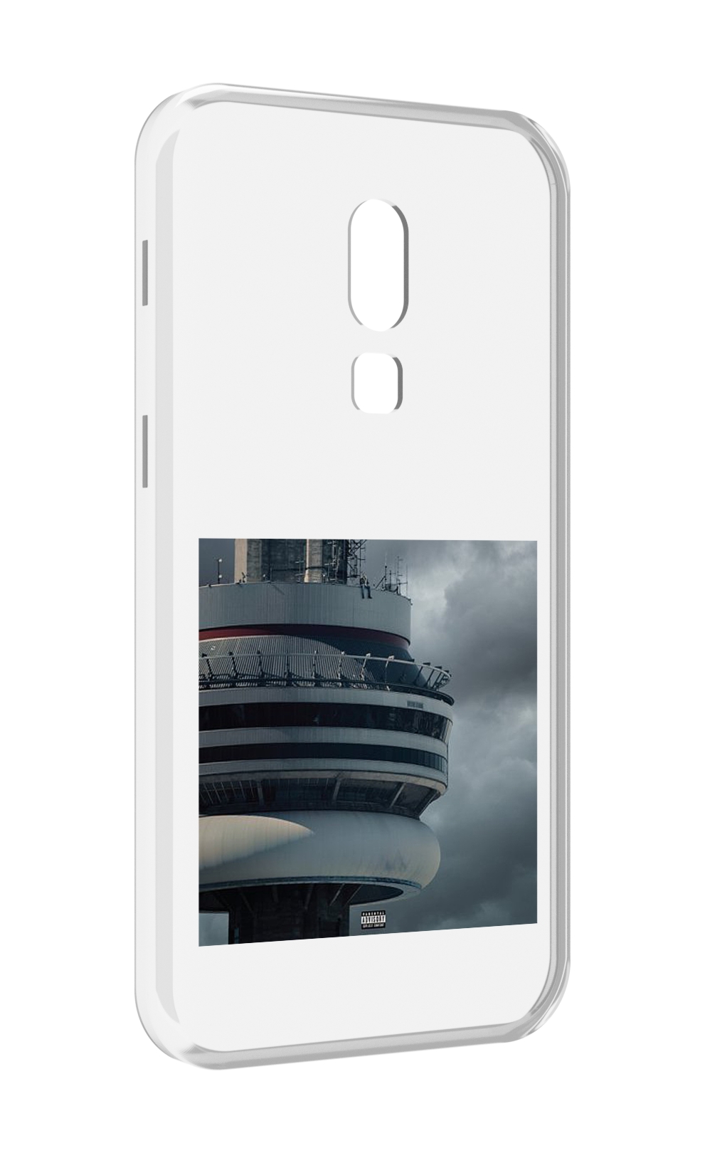 

Чехол MyPads Drake - Views для Meizu V8, Прозрачный, Tocco