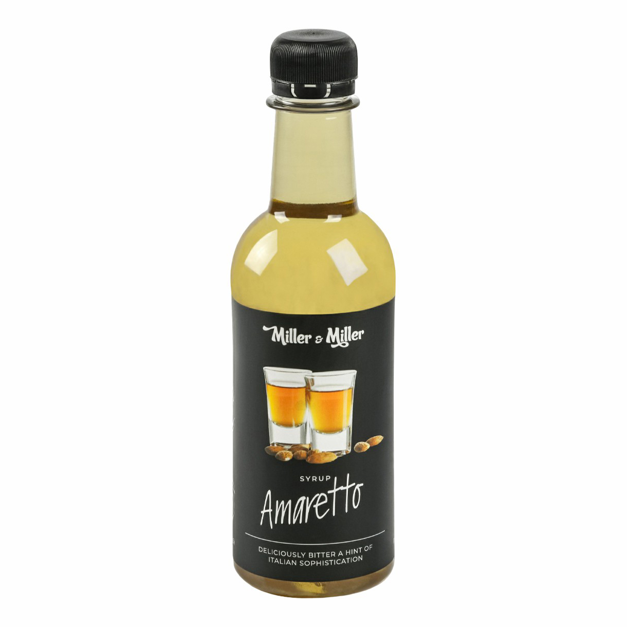 Сироп Miller&Miller Amaretto 250 мл