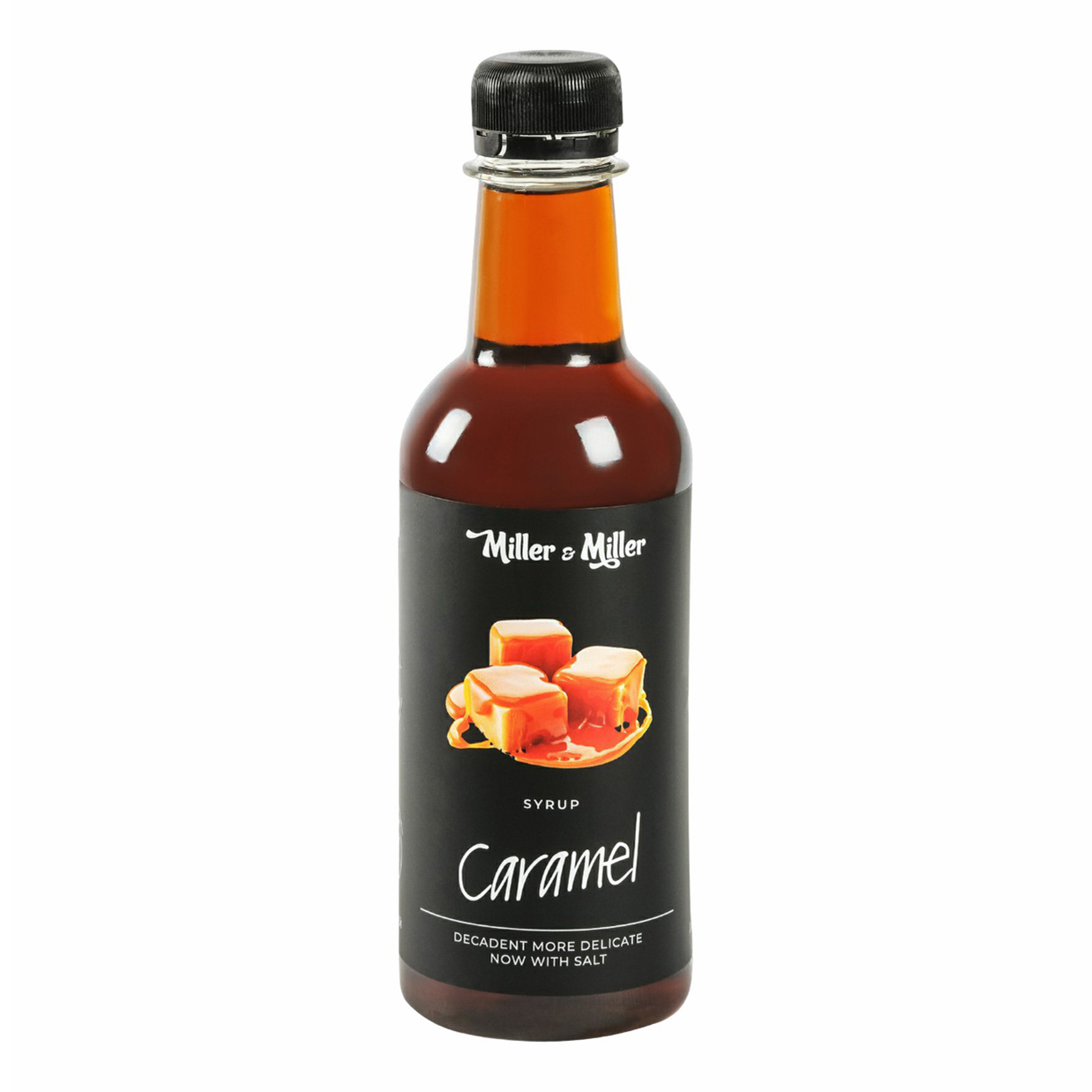 

Сироп Miller&Miller Caramel 250 мл