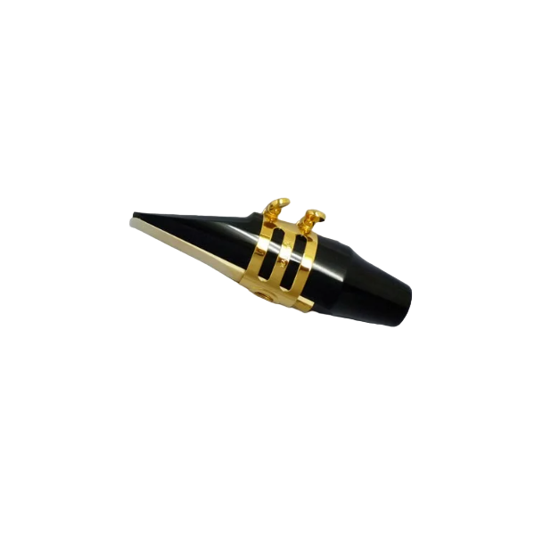 

Серебряная лигатура для тенор-саксофона Woodstone Selmer WS-STRS-SS, Серебристый