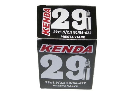 

Камера 28-29" Kenda 5-511235 спорт 1.9-2.30 (50/56-622)