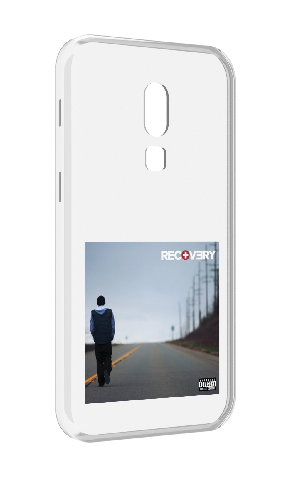 

Чехол MyPads Eminem RECOVERY для Meizu V8, Прозрачный, Tocco