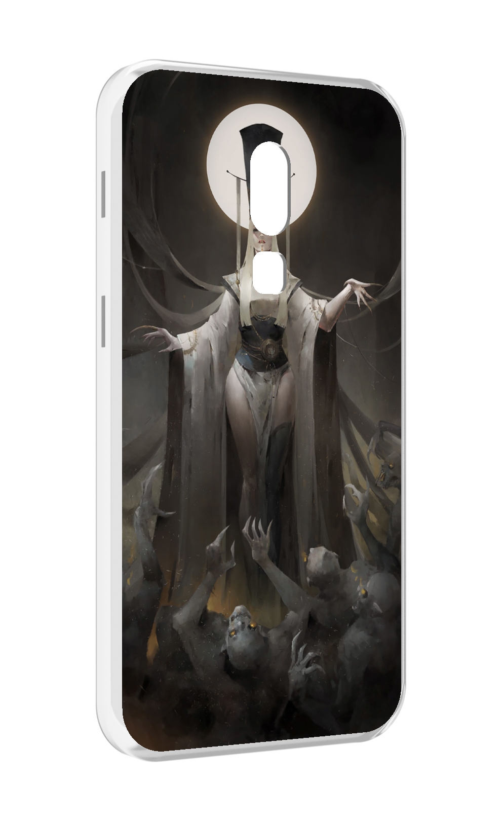 

Чехол MyPads Erfiorr — Fantasy Art Dimension для Meizu V8, Прозрачный, Tocco