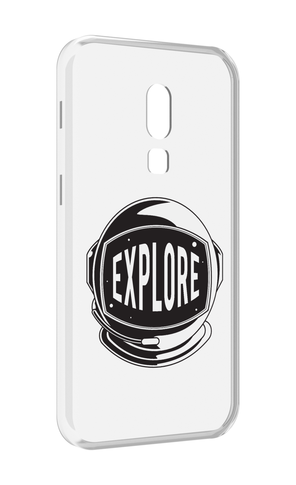 

Чехол MyPads Explore для Meizu V8, Прозрачный, Tocco