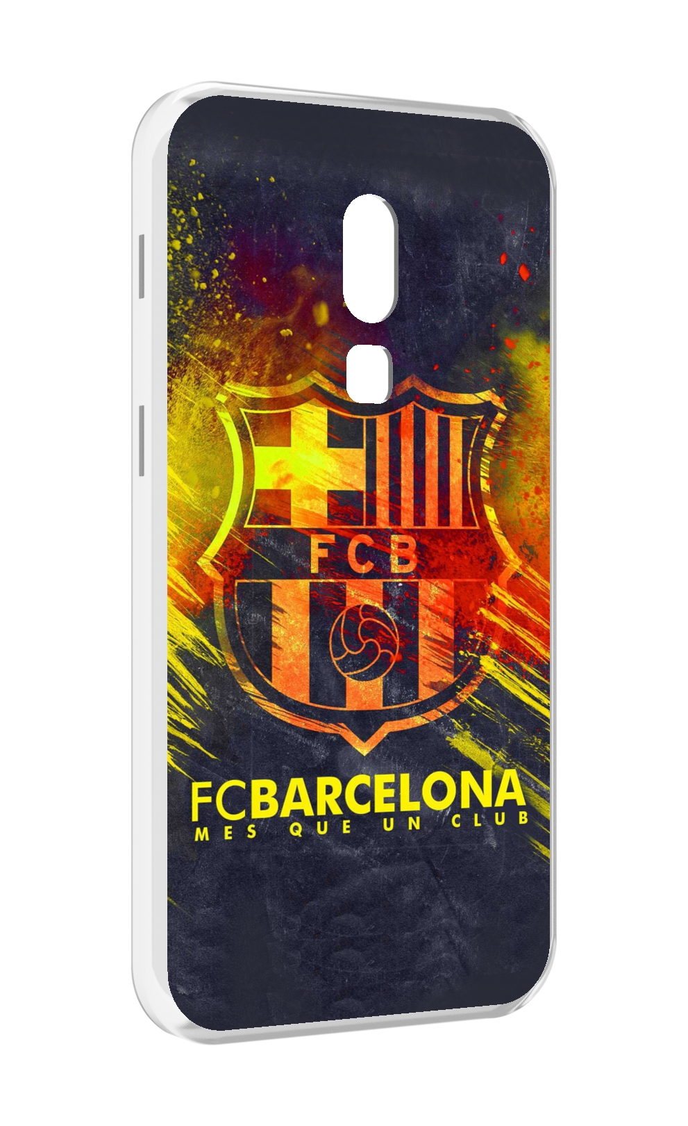 

Чехол MyPads FC-Barcelona-Wallpaper-3 для Meizu V8, Прозрачный, Tocco