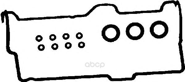 

Прокладка Клапанной Крышки Toyota Camry, 4 Runner, Land Cruiser 91 Ajusa 56011200
