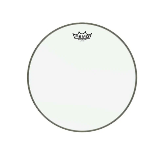 

Пластик для тома Remo Ambassador Coated BA-0110-00, Прозрачный