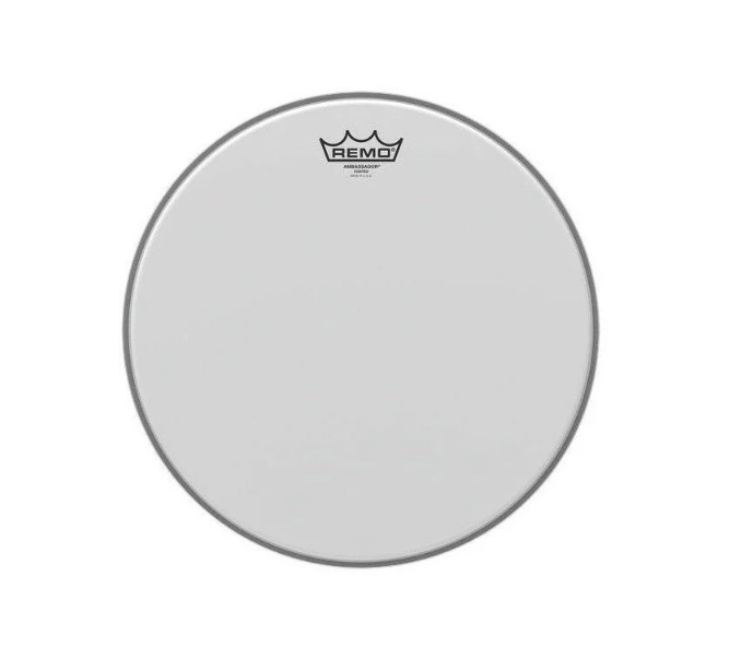 

Пластик для тома Remo Ambassador Coated BA-0112-00