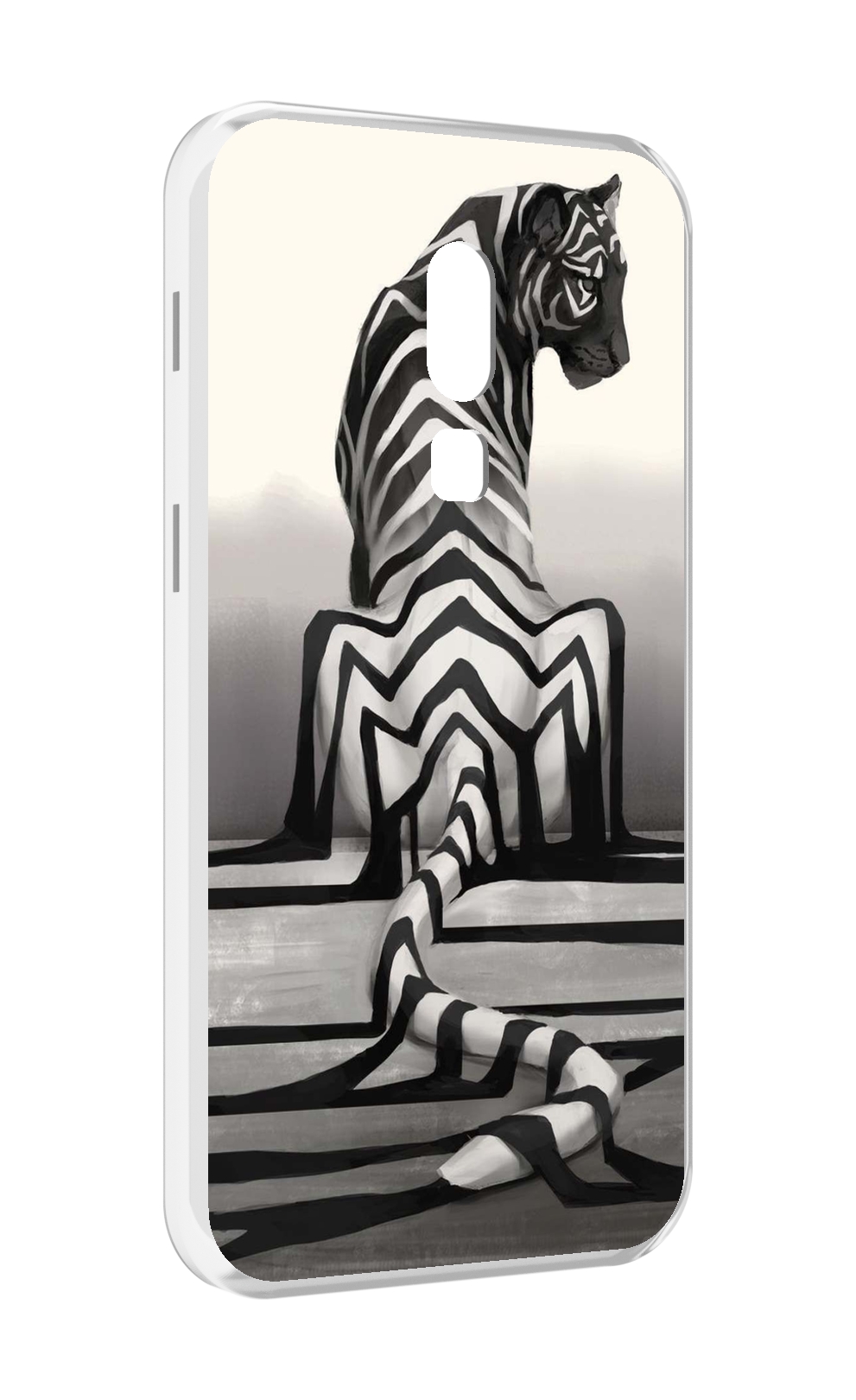 

Чехол MyPads Fantastic Beasts by Jade Mere для Meizu V8, Прозрачный, Tocco