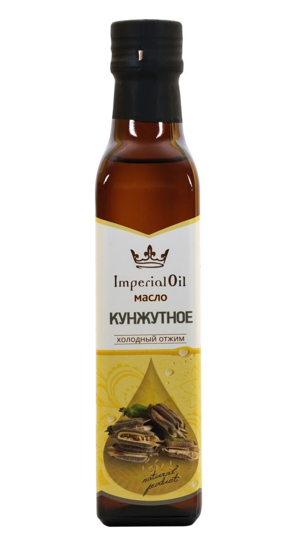 фото Масло кунжутное imperial oil 250 мл