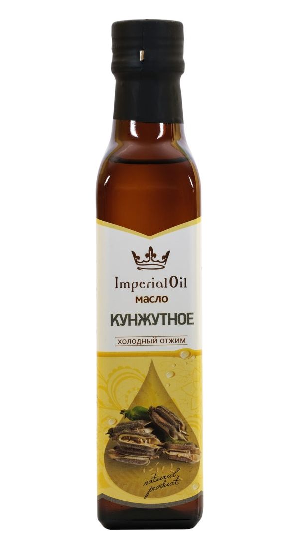 Масло кунжутное Imperial Oil 250 мл