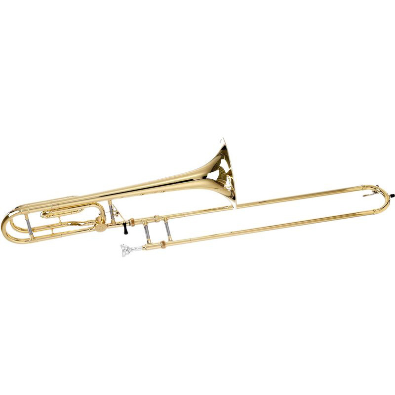 

Тромбон Bb/F CarolBrass CTB-3019-YSS-YYNY-Y1