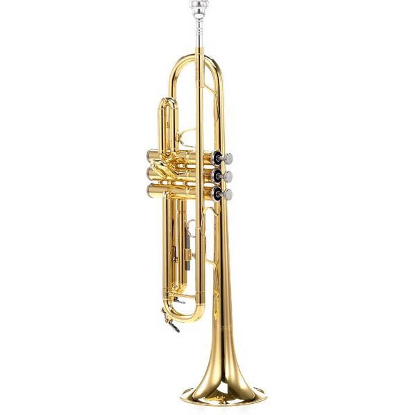 

Корнет Bb CarolBrass CCR-2000-YSS-Bb-L