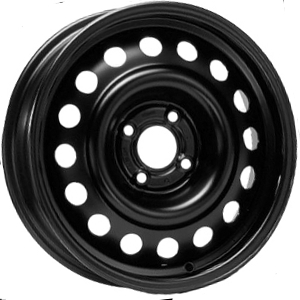 

Диск TREBL, 7860T 6.5x16/4x108ET26 65.1