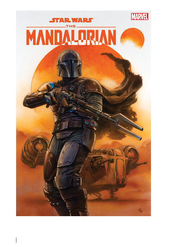 

Star Wars: The Mandalorian - Season One, Part One