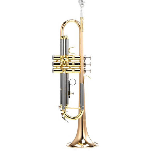 

Труба Bb CarolBrass CTR-3250H-YSS-Bb-L