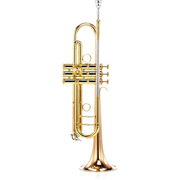 

Труба Bb CarolBrass CTR-5060H-GSS-Bb-L