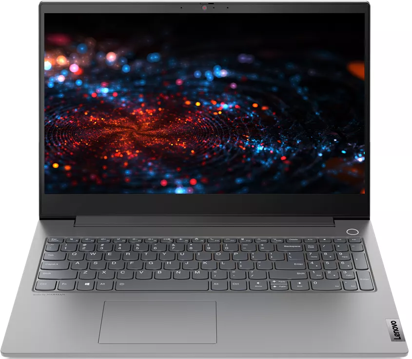 фото Ноутбук lenovo thinkbook 15p imh grey (20v3000wru)