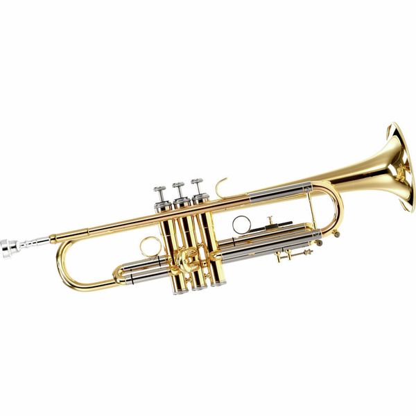 

Труба Bb CarolBrass CTR-5200L-YST-Bb-L