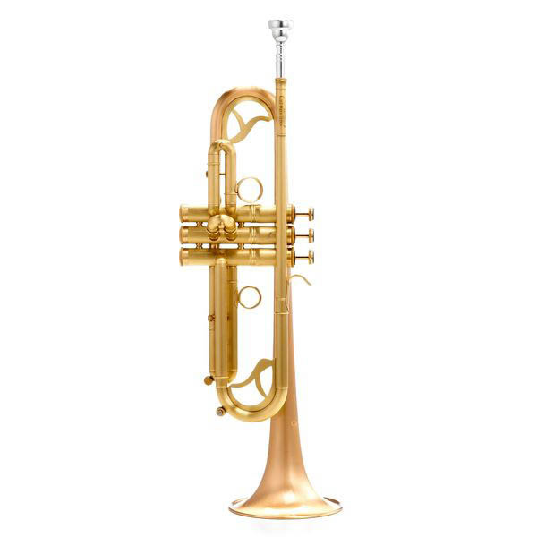 

Труба Bb CarolBrass Legendary CTR-7000L-YSS-Bb-SL