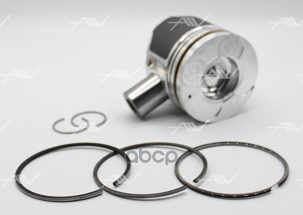 

PN-40011 поршень в сборе 0.50 SSANG YONG D20DT