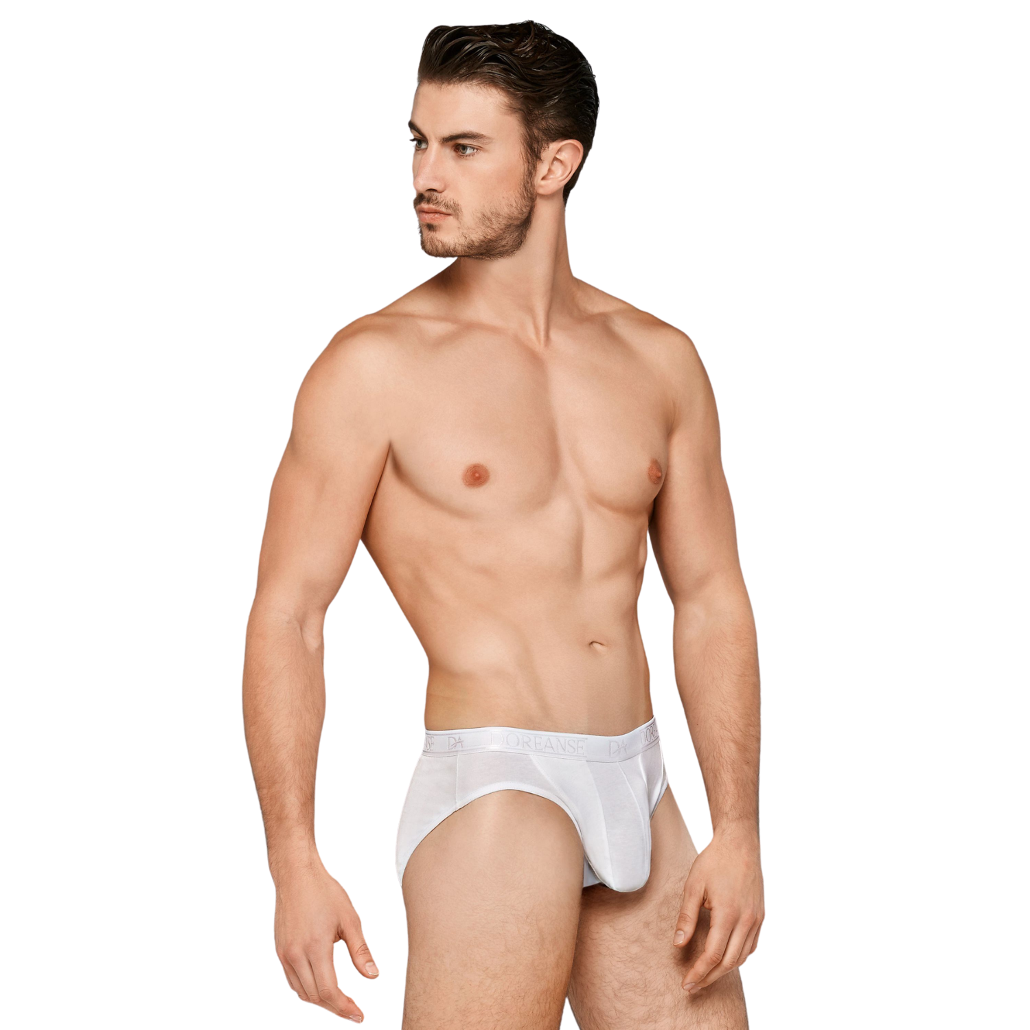 

Трусы мужские Doreanse 1207 белые L, Белый, 1207