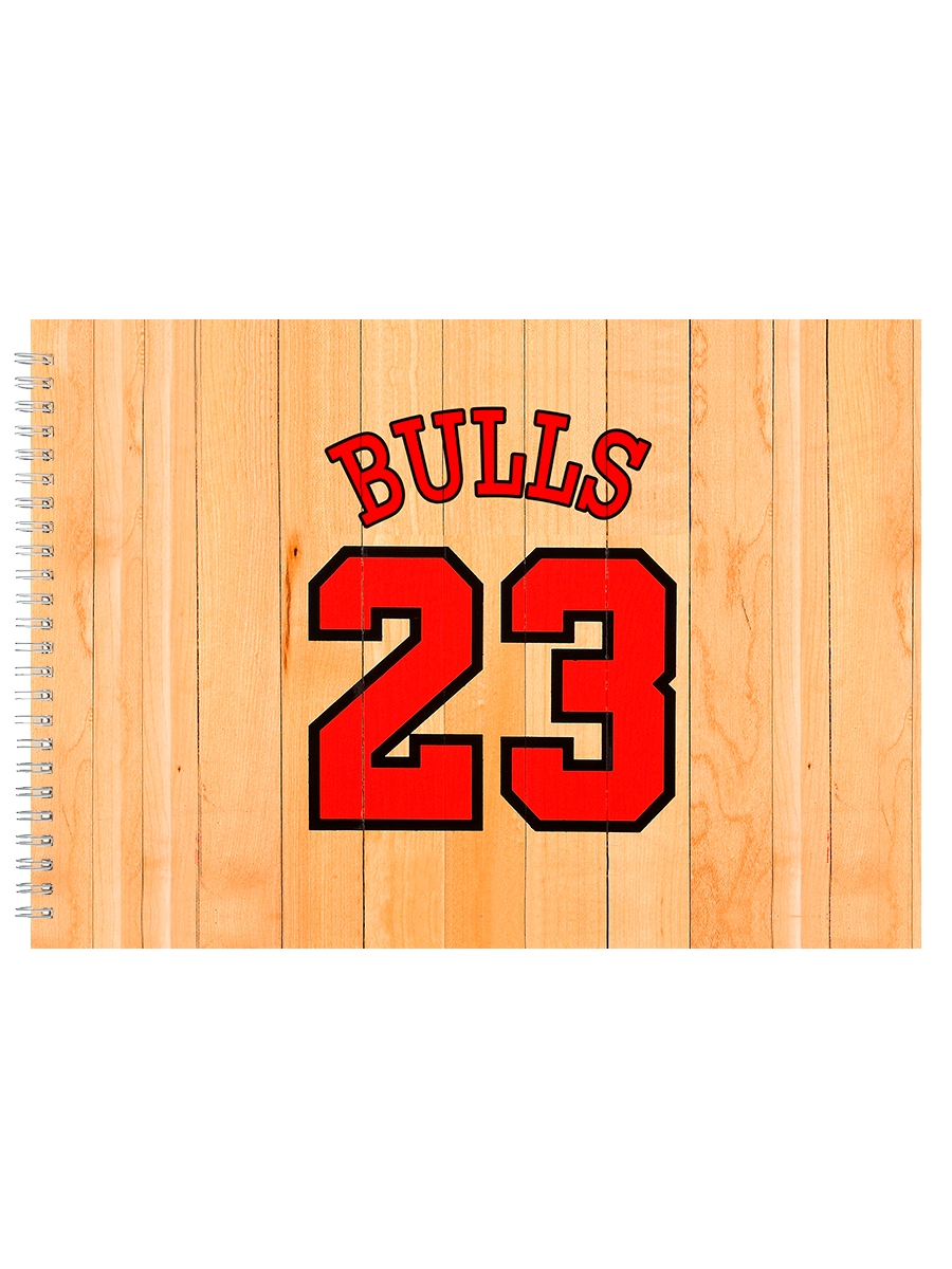 

Альбом для рисования DRABS BULLS 23
