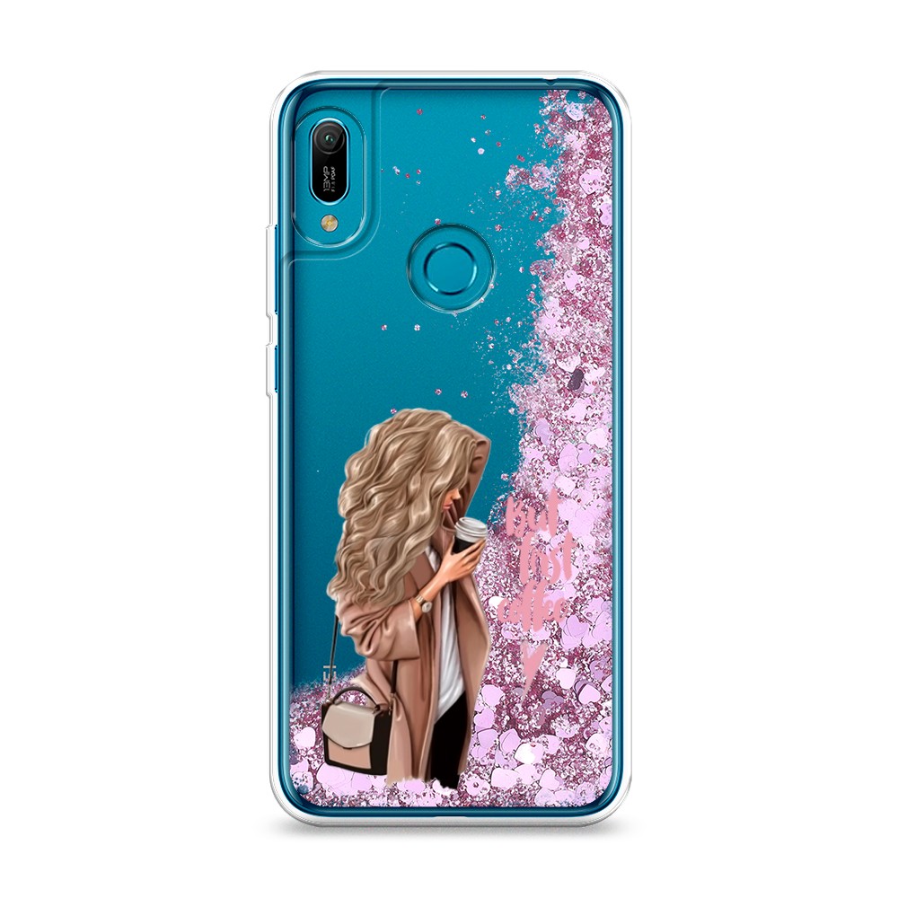 

Силиконовый чехол "Звездочки графика белая" на ZTE Red Magic 5S, Звездочки графика белая