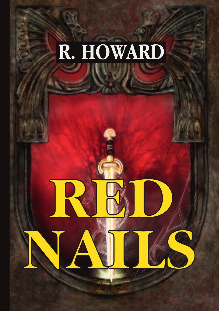 

Red Nails / Гвозди с красными шляпками