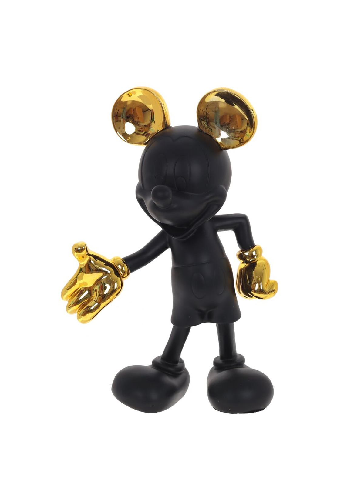 

Фигурка декоративная Мышонок ALAT Home 796779, Золотистый
