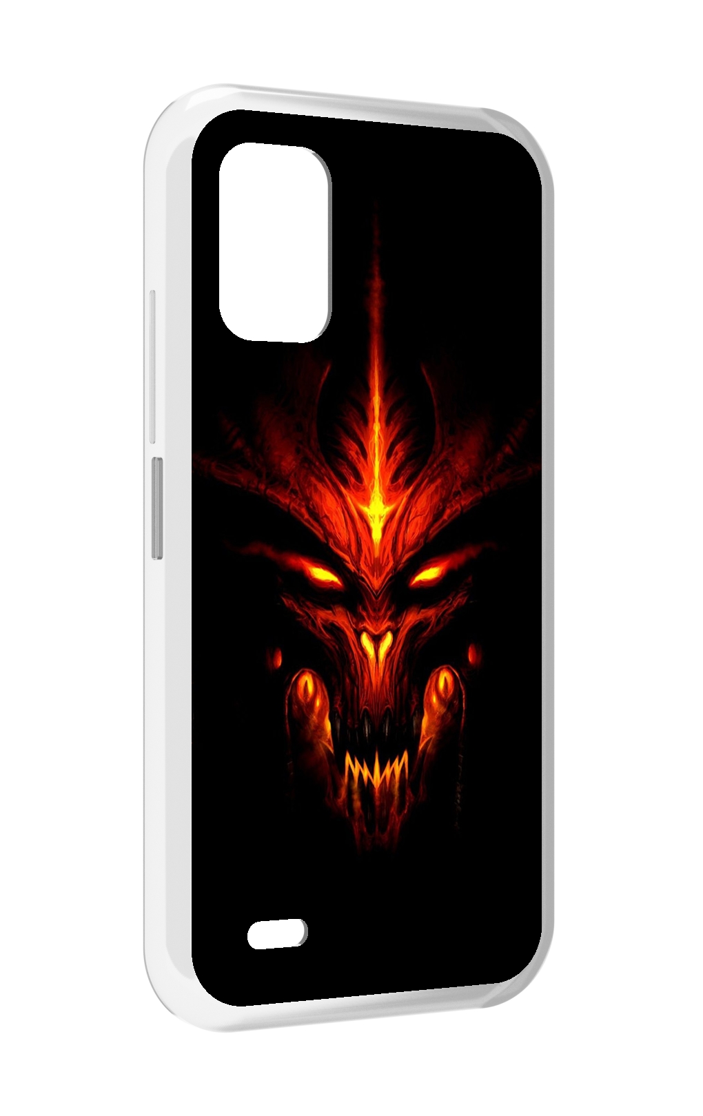

Чехол MyPads diablo-3 для UMIDIGI Bison GT2 / GT2 Pro, Прозрачный, Tocco
