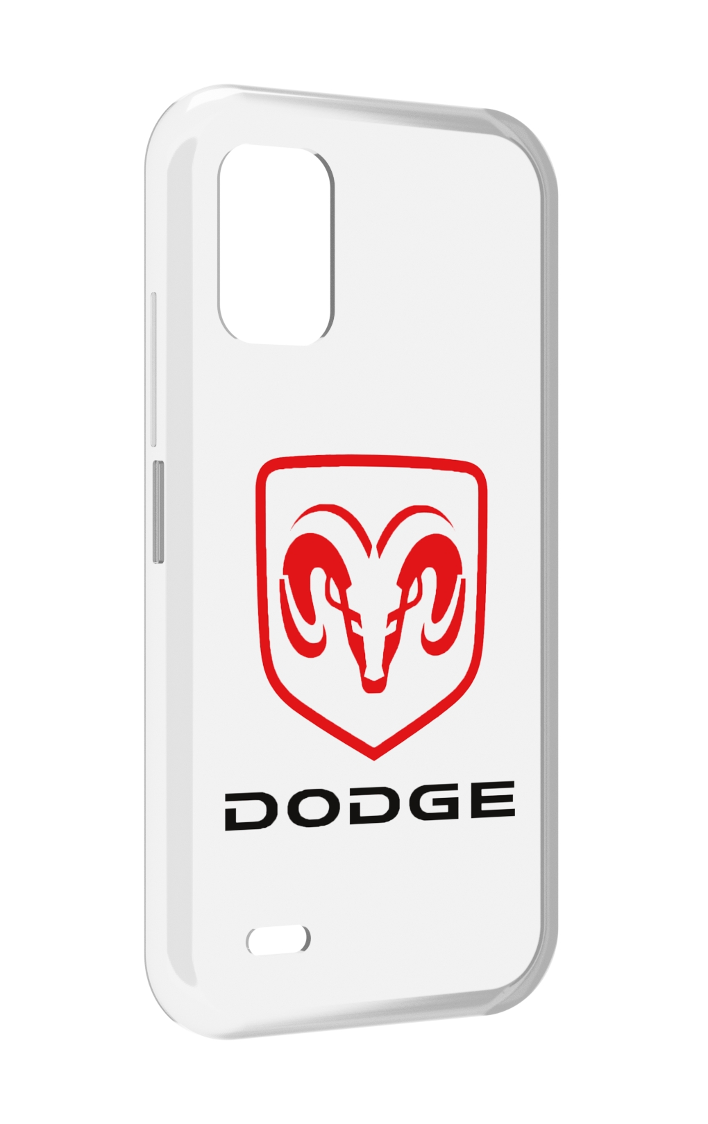 

Чехол MyPads dodge-2 мужской для UMIDIGI Bison GT2 / GT2 Pro, Прозрачный, Tocco