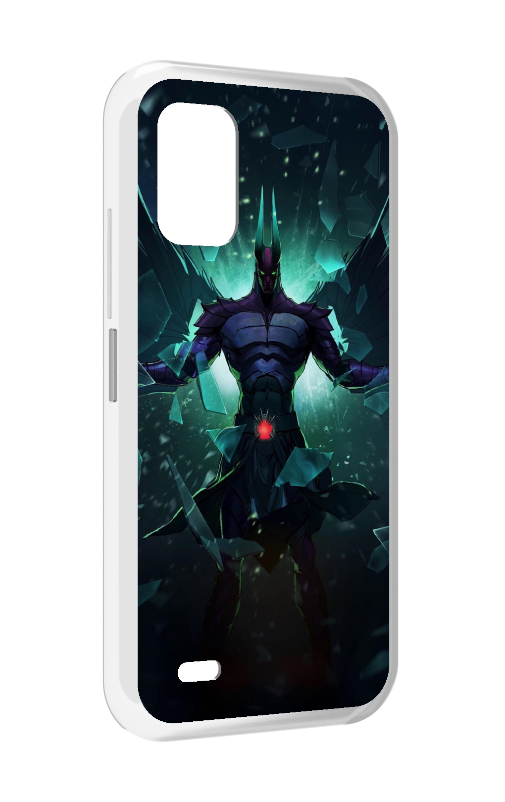 

Чехол MyPads dota 2 terrorbalde для UMIDIGI Bison GT2 / GT2 Pro, Прозрачный, Tocco