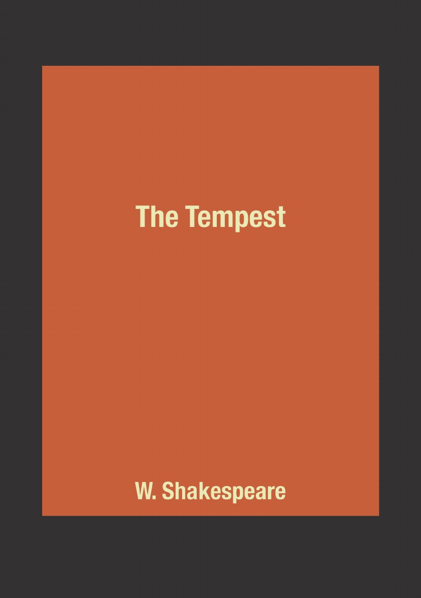 

The Tempest