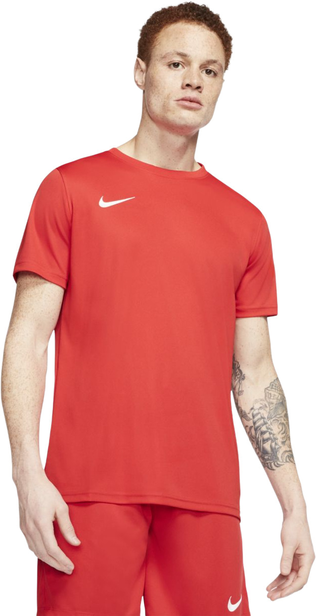 

Футболка мужская Nike BV6708-657 красная XL, BV6708-657
