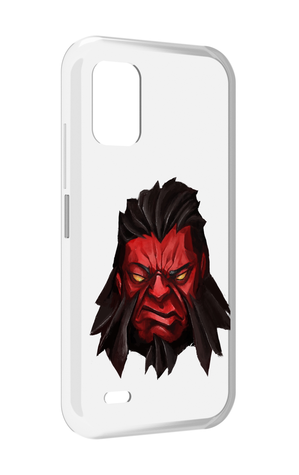 

Чехол MyPads dota-2-axe для UMIDIGI Bison GT2 / GT2 Pro, Прозрачный, Tocco